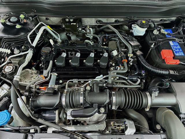 2021 Honda Accord LX