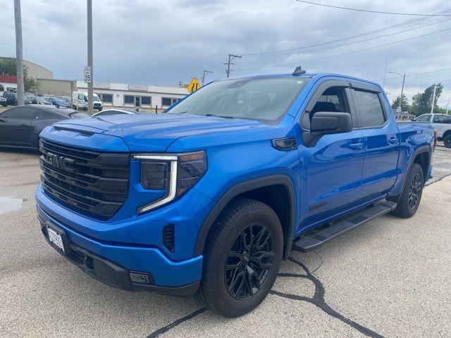 2022 GMC Sierra 1500 4WD Crew Cab Short Box Elevation for sale in Bloomington, IL