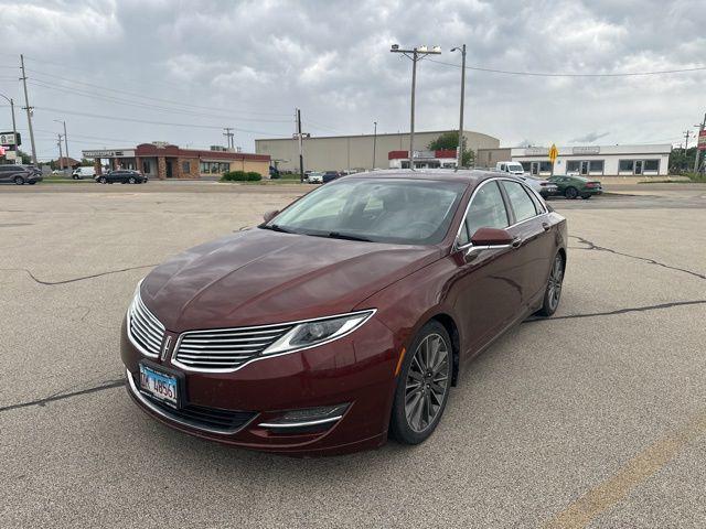 2015 Lincoln MKZ Hybrid Base