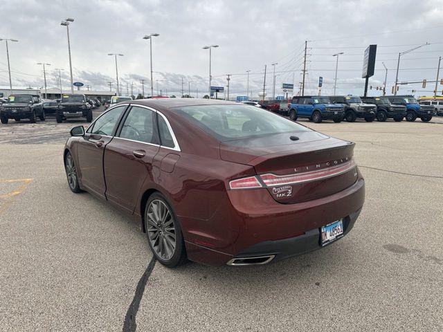 2015 Lincoln MKZ Hybrid Base