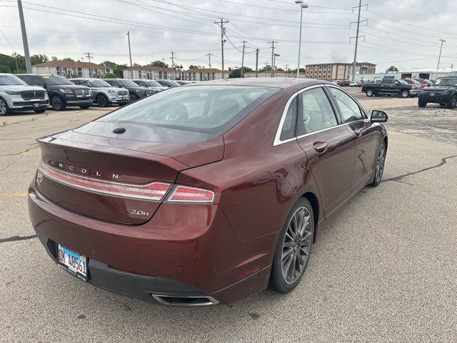 2015 Lincoln MKZ Hybrid Base