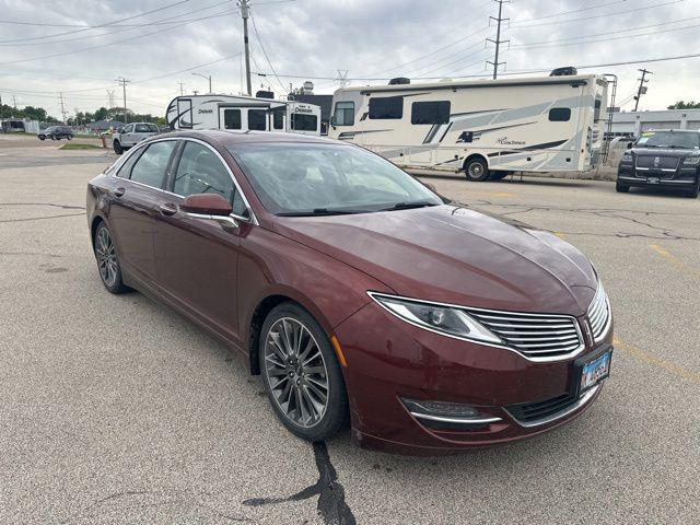 2015 Lincoln MKZ Hybrid Base