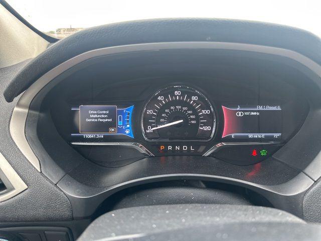 2015 Lincoln MKZ Hybrid Base