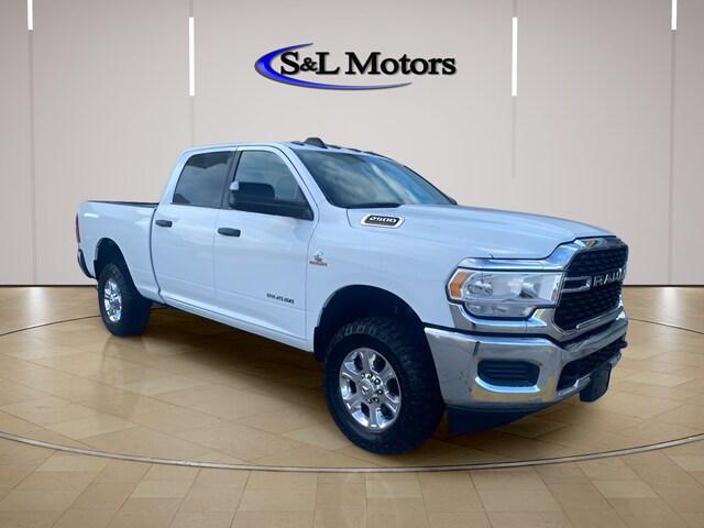 2022 Ram 2500 Big Horn Crew Cab 4x4 6'4" Box for sale in Pulaski, WI