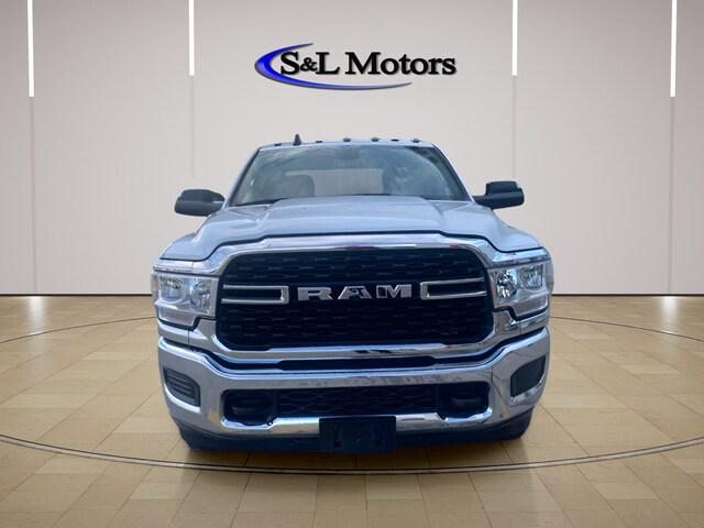 2022 Ram 2500 Big Horn Crew Cab 4x4 6'4" Box