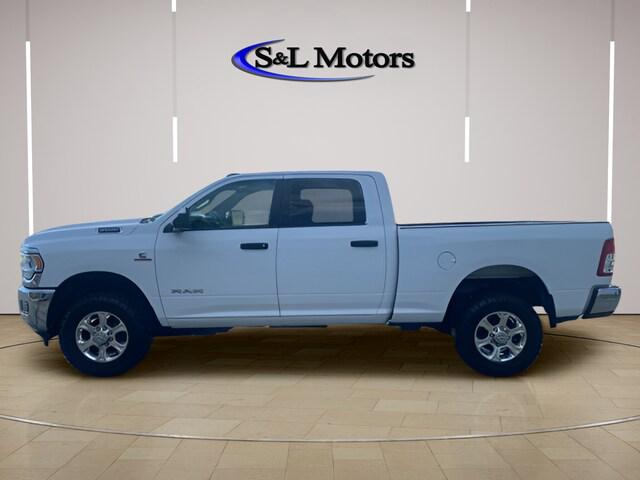 2022 Ram 2500 Big Horn Crew Cab 4x4 6'4" Box
