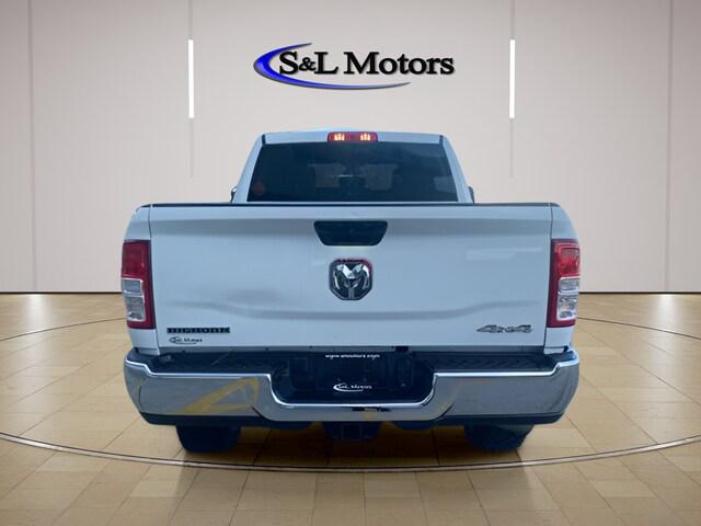 2022 Ram 2500 Big Horn Crew Cab 4x4 6'4" Box