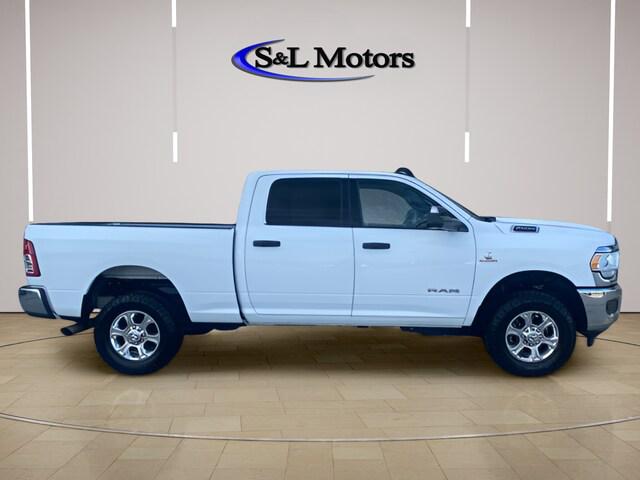2022 Ram 2500 Big Horn Crew Cab 4x4 6'4" Box