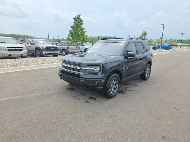 2023 Ford Bronco Sport Badlands for sale in Flint, MI