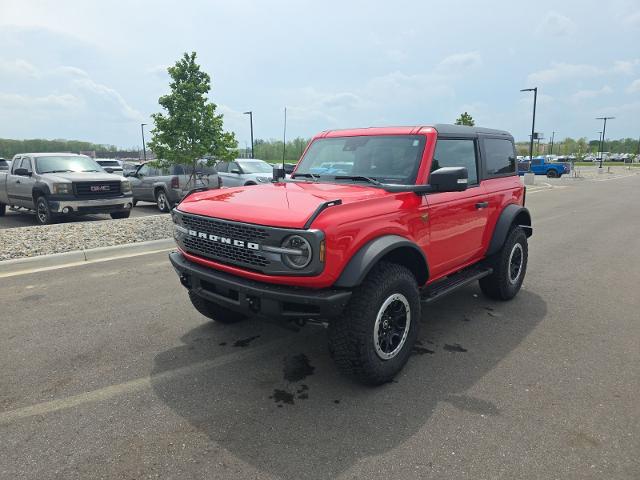 2023 Ford Bronco Badlands for sale in Flint, MI
