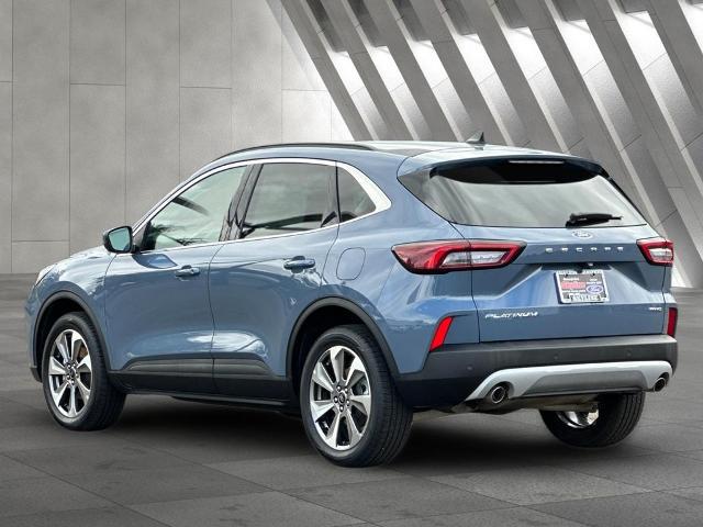 2025 Ford Escape Platinum