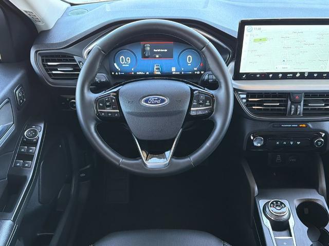 2025 Ford Escape Platinum