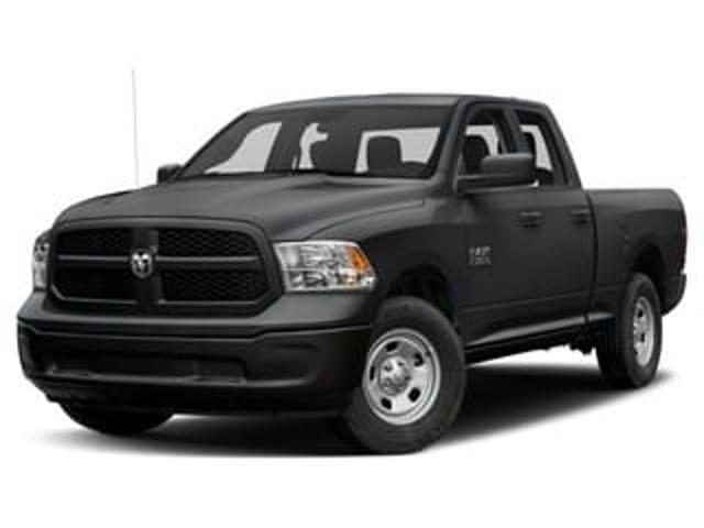 2018 Ram 1500 Tradesman Quad Cab 4x2 6'4" Box for sale in Hugo, OK