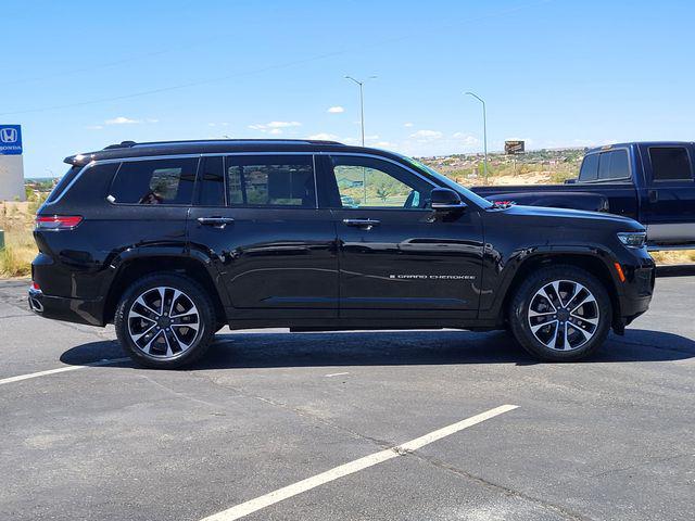 2021 Jeep Grand Cherokee Overland 4x4