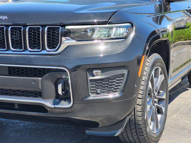 2021 Jeep Grand Cherokee Overland 4x4
