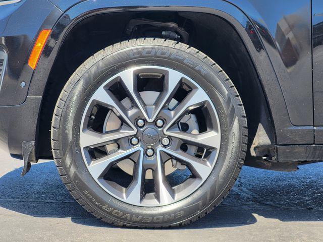 2021 Jeep Grand Cherokee Overland 4x4