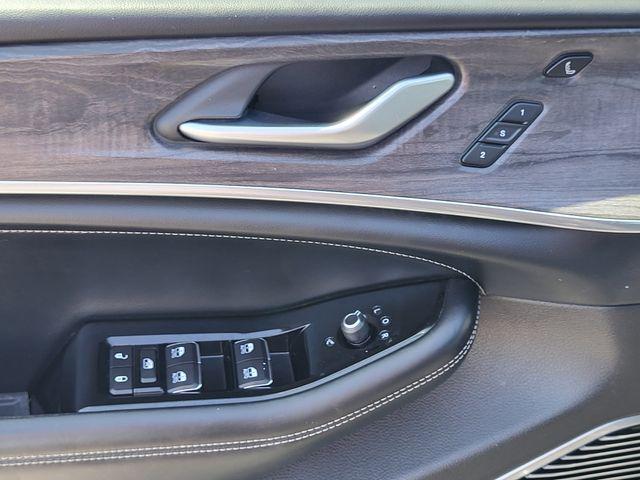 2021 Jeep Grand Cherokee Overland 4x4