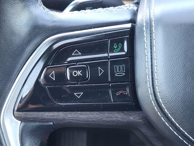 2021 Jeep Grand Cherokee Overland 4x4