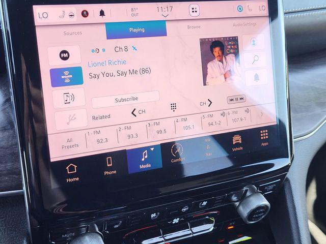 2021 Jeep Grand Cherokee Overland 4x4