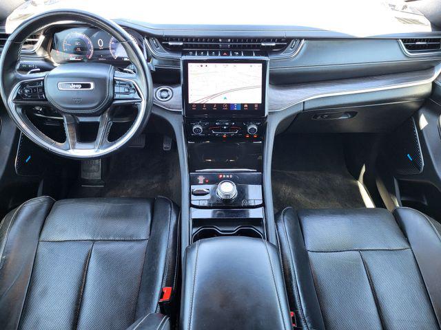 2021 Jeep Grand Cherokee Overland 4x4