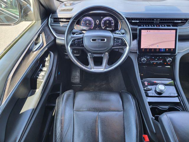 2021 Jeep Grand Cherokee Overland 4x4