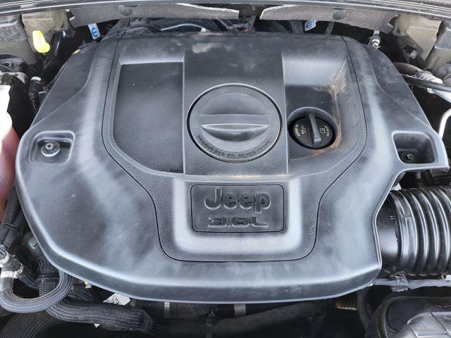 2021 Jeep Grand Cherokee Overland 4x4