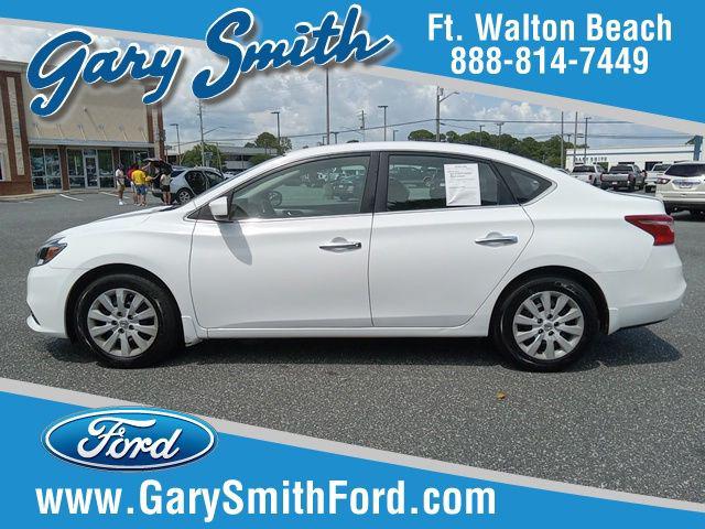 2019 Nissan Sentra S for sale in FT WALTON BCH, FL