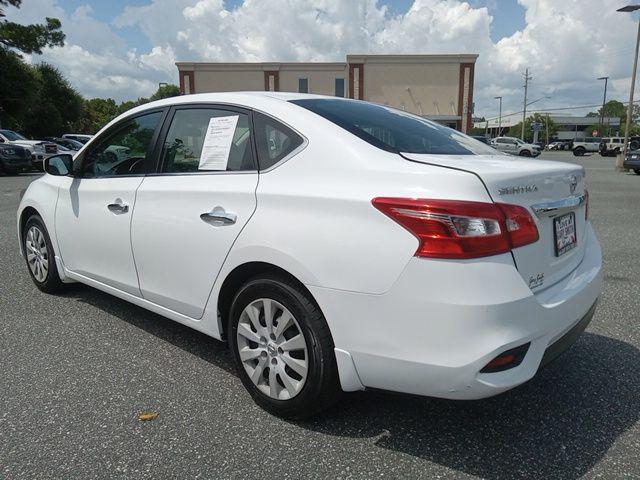 2019 Nissan Sentra S