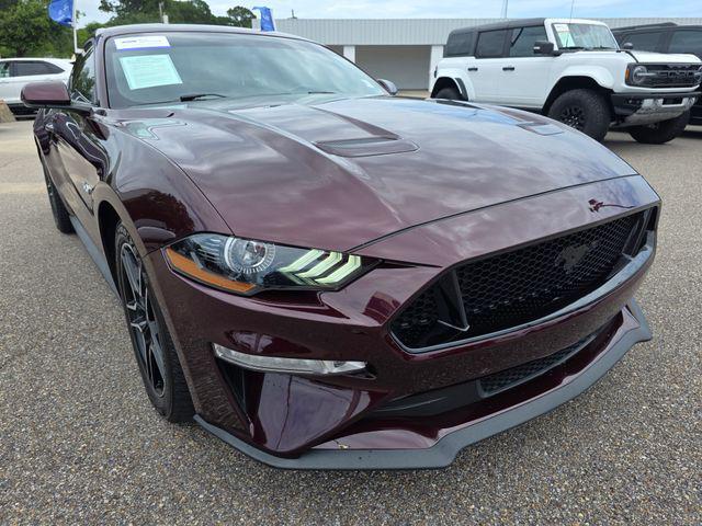 2018 Ford Mustang GT