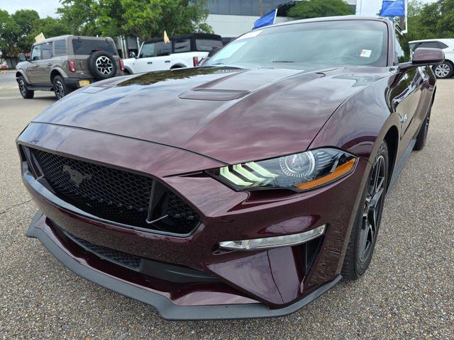 2018 Ford Mustang GT