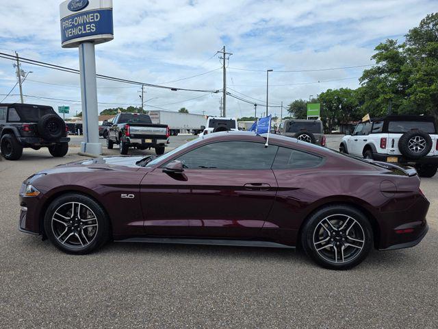 2018 Ford Mustang GT