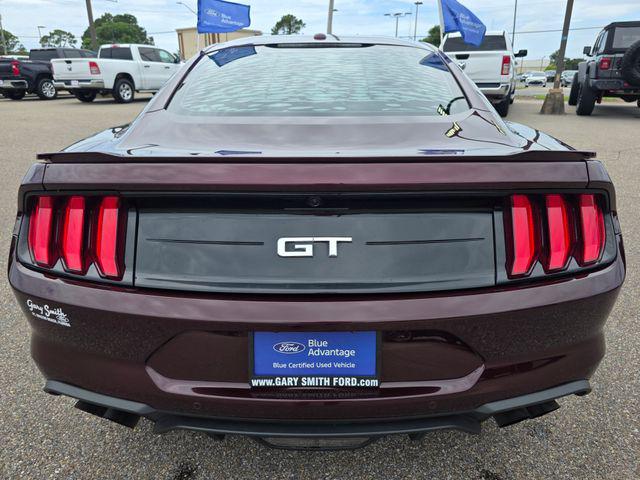 2018 Ford Mustang GT