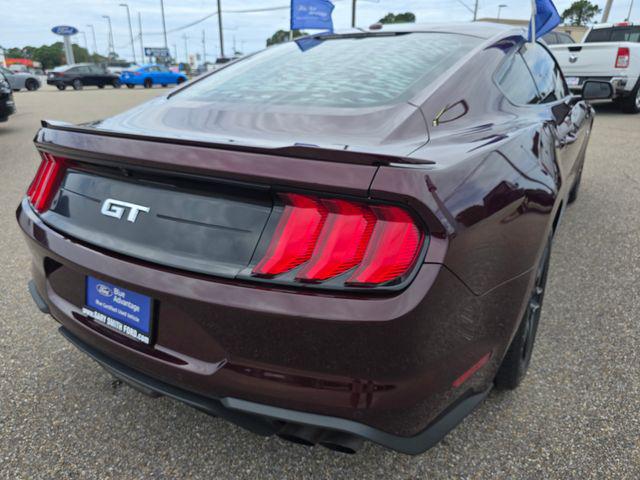 2018 Ford Mustang GT
