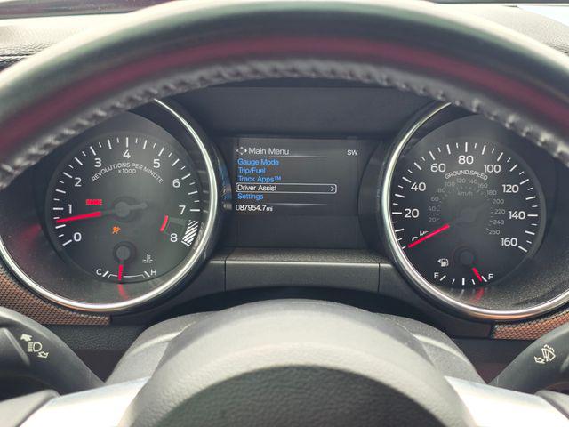 2018 Ford Mustang GT