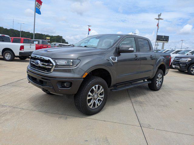 2020 Ford Ranger LARIAT for sale in Collins, MS