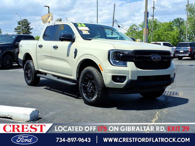 2025 Ford Ranger XLT for sale in Flat Rock, MI