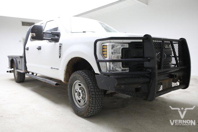 2018 Ford F-250 XL