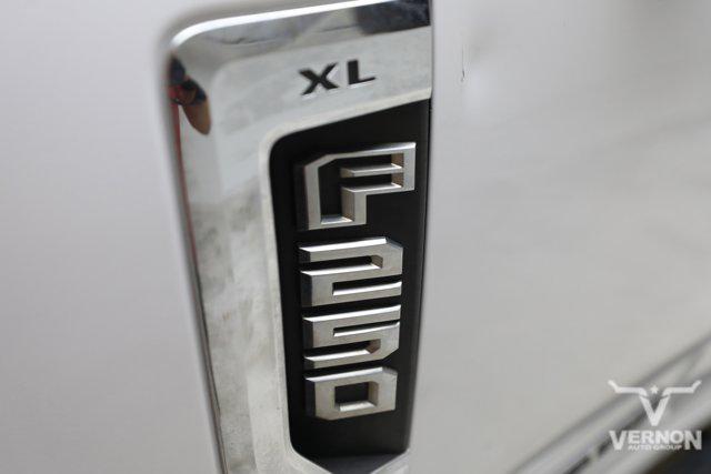 2018 Ford F-250 XL