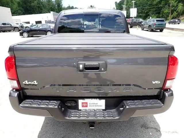 2023 Toyota Tacoma SR5 V6