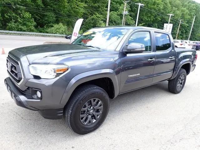 2023 Toyota Tacoma SR5 V6