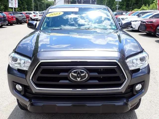 2023 Toyota Tacoma SR5 V6