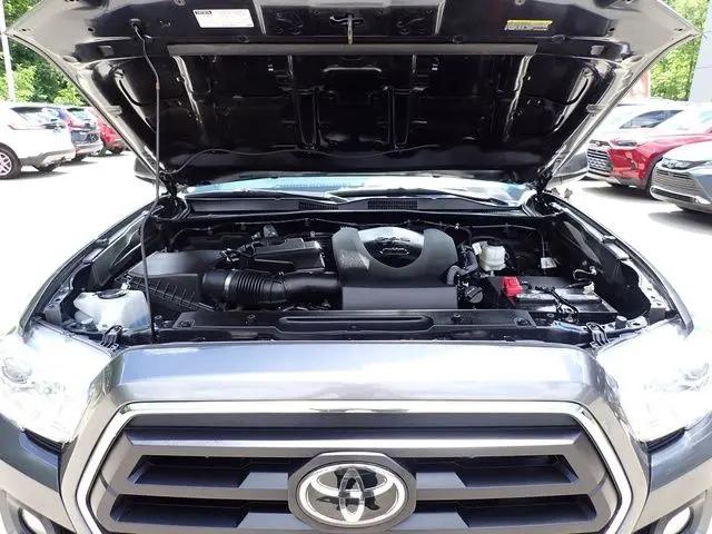 2023 Toyota Tacoma SR5 V6
