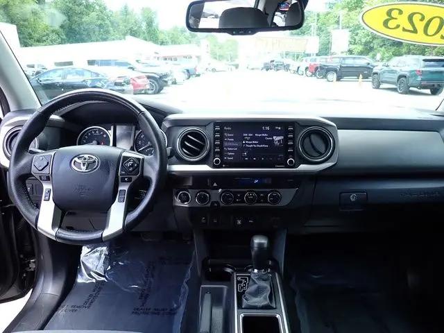 2023 Toyota Tacoma SR5 V6