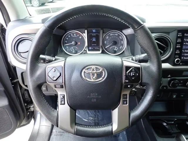 2023 Toyota Tacoma SR5 V6