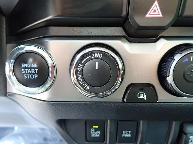 2023 Toyota Tacoma SR5 V6