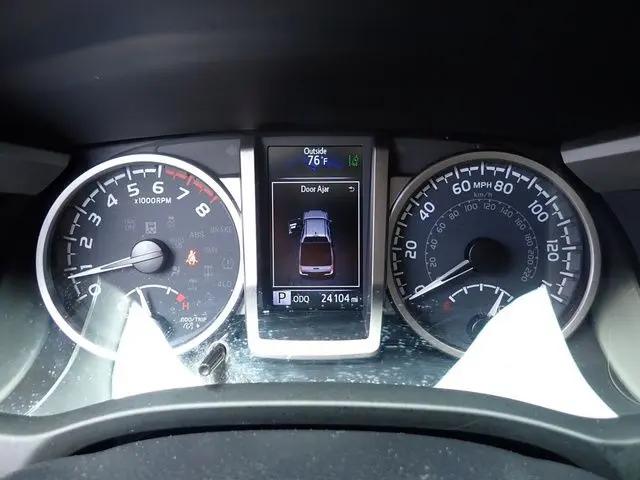 2023 Toyota Tacoma SR5 V6