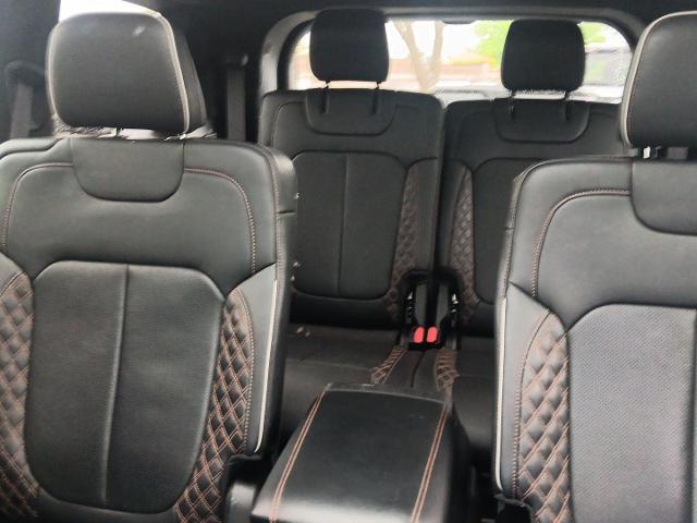 2021 Jeep Grand Cherokee Summit Reserve 4x4