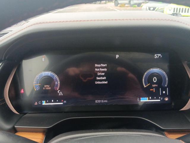 2021 Jeep Grand Cherokee Summit Reserve 4x4