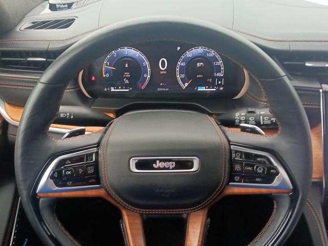 2021 Jeep Grand Cherokee Summit Reserve 4x4