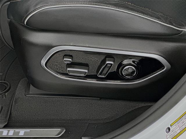 2021 Jeep Grand Cherokee Summit Reserve 4x4